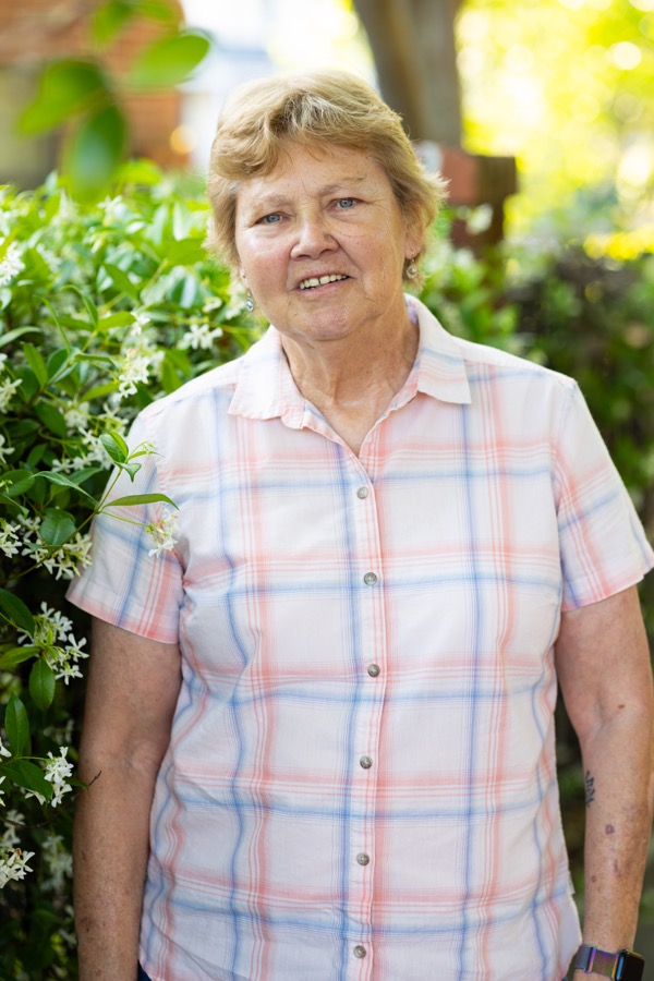 Cynthia Campbell